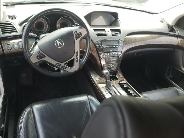 2012 Acura MDX Technology