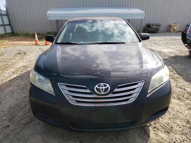 2007 Toyota Camry Hybrid