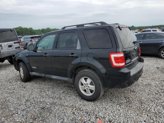 2008 Ford Escape XLT