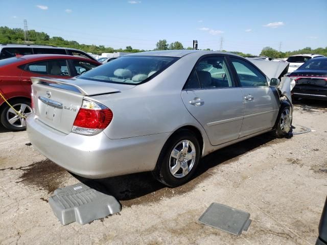 2006 Toyota Camry LE