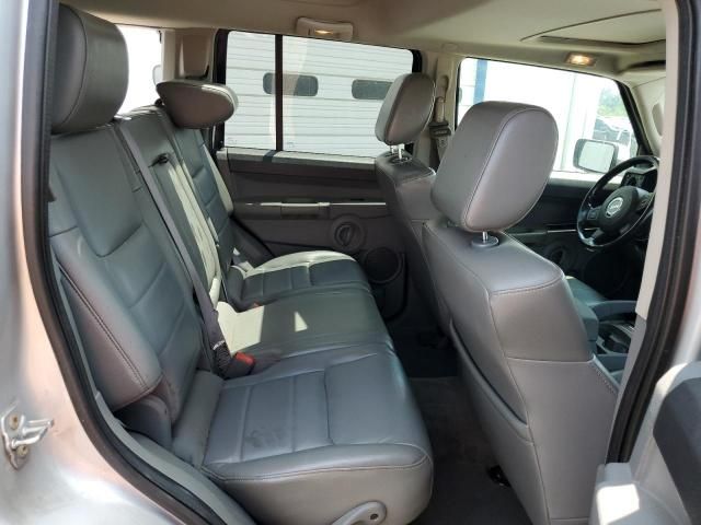 2007 Jeep Commander