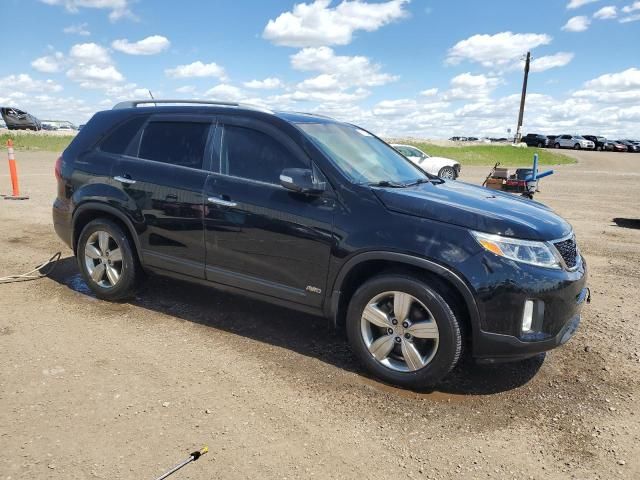 2015 KIA Sorento LX