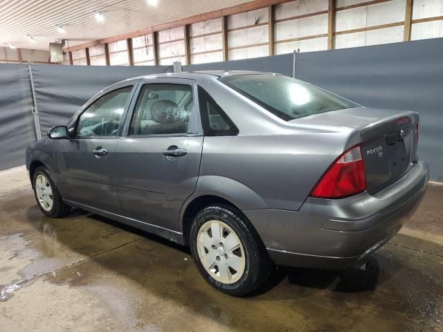 2006 Ford Focus ZX4