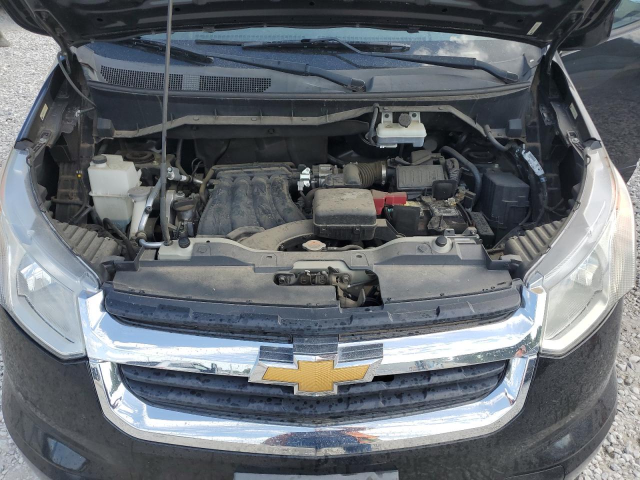 2015 Chevrolet City Express LT