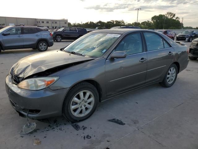 2003 Toyota Camry LE