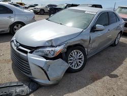 2017 Toyota Camry LE for sale in Tucson, AZ