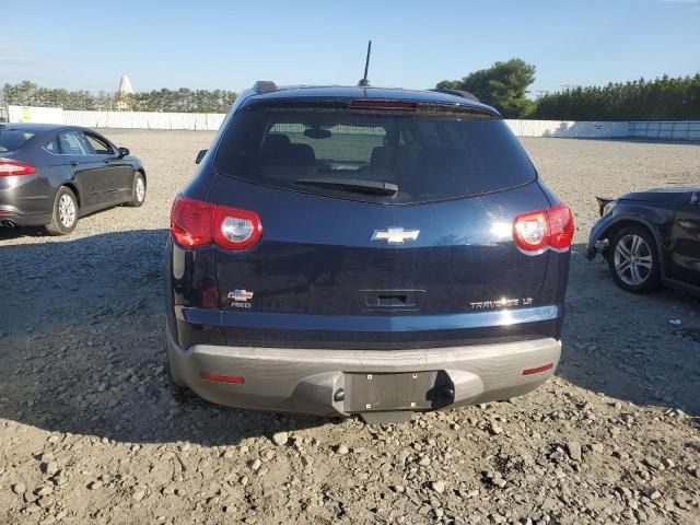 2010 Chevrolet Traverse LS