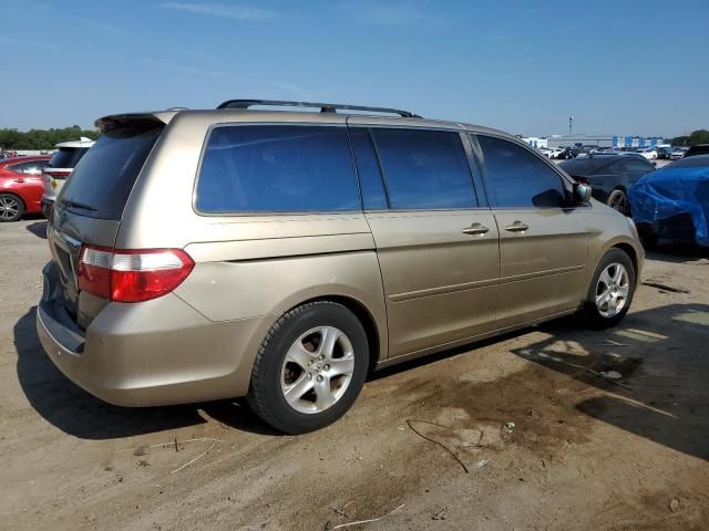 2006 Honda Odyssey Touring