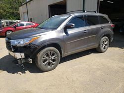 2015 Toyota Highlander XLE for sale in Ham Lake, MN