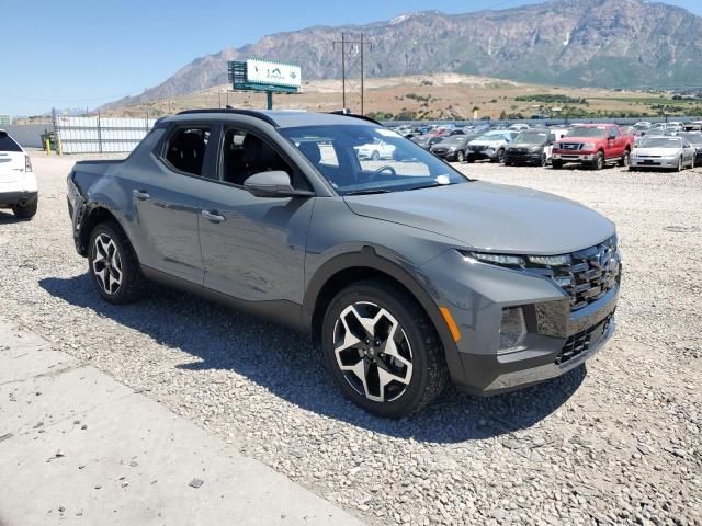 2023 Hyundai Santa Cruz Limited