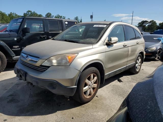 2008 Honda CR-V EXL