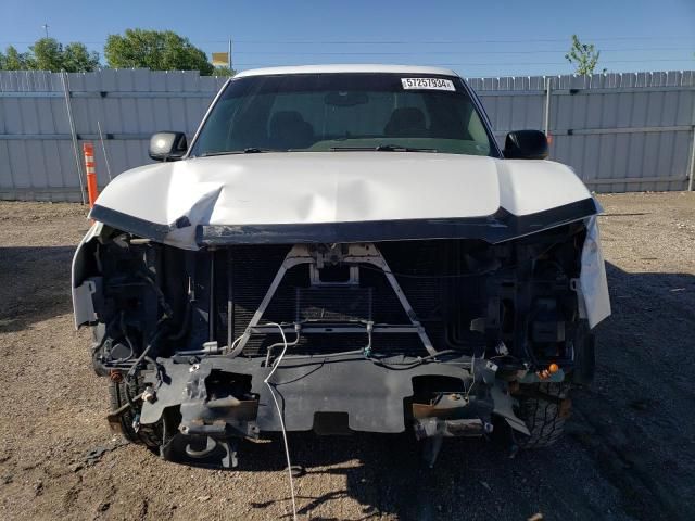 2005 Chevrolet Silverado K1500