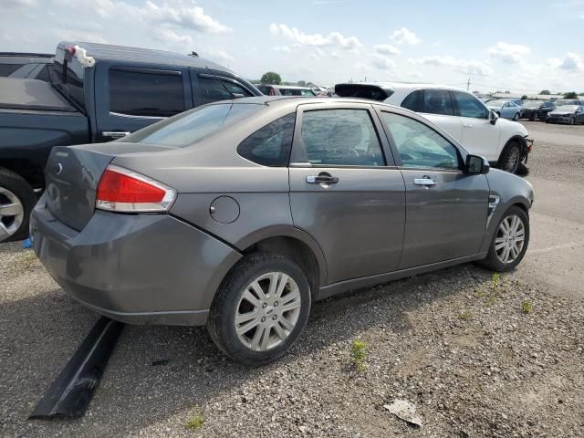 2009 Ford Focus SEL