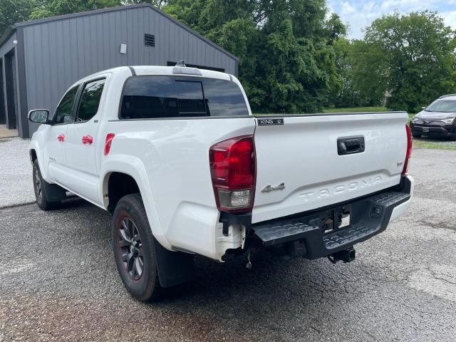 2022 Toyota Tacoma Double Cab