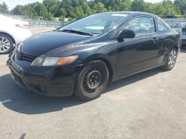 2008 Honda Civic LX