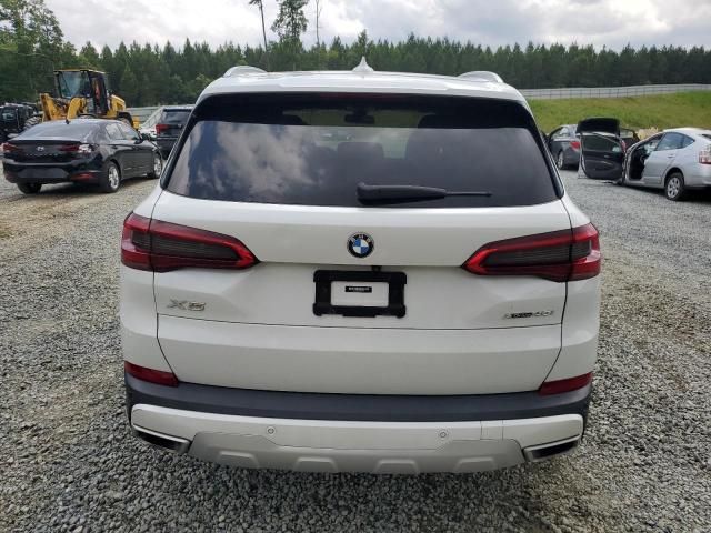 2020 BMW X5 XDRIVE40I