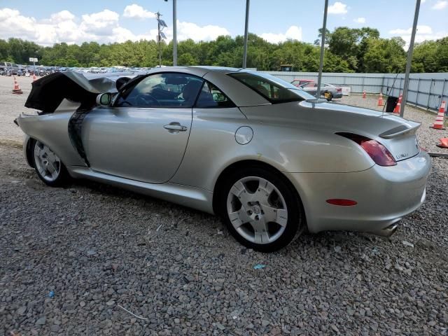 2004 Lexus SC 430