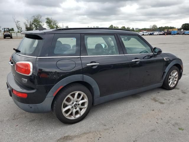 2017 Mini Cooper Clubman