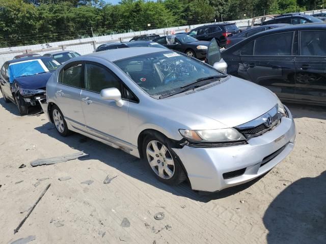 2009 Honda Civic LX