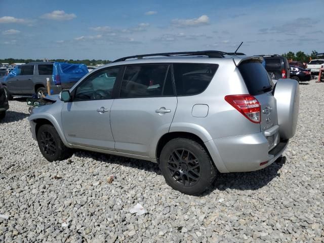 2009 Toyota Rav4 Limited