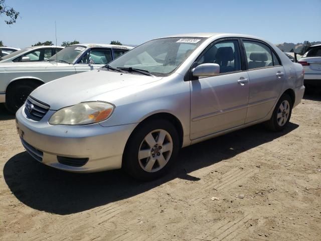 2003 Toyota Corolla CE