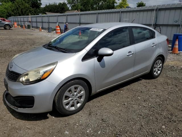 2014 KIA Rio LX