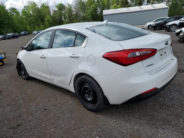 2015 KIA Forte EX