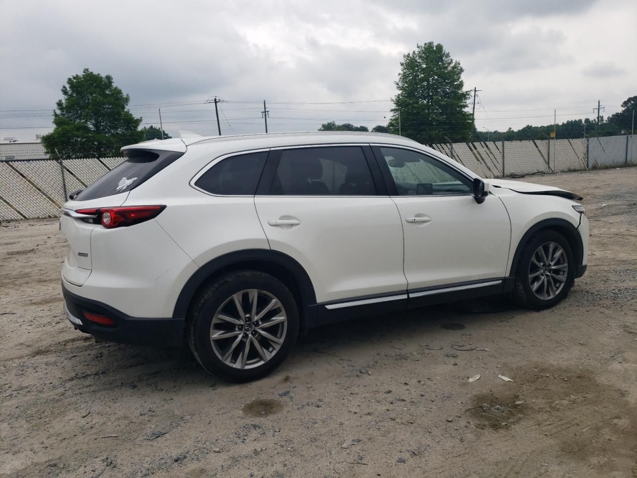 2016 Mazda Cx-9 Signature