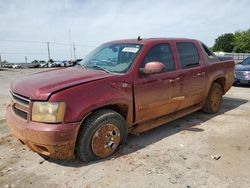 2007 Chevrolet Avalanche C1500 en venta en Oklahoma City, OK