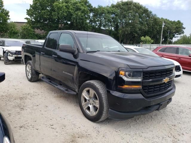 2017 Chevrolet Silverado K1500 Custom