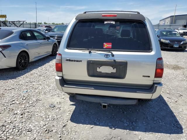 2000 Toyota 4runner Limited