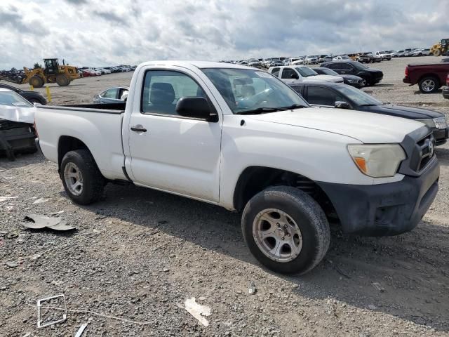 2013 Toyota Tacoma