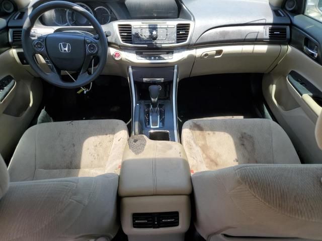 2015 Honda Accord EX