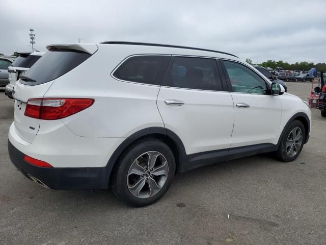 2015 Hyundai Santa FE GLS