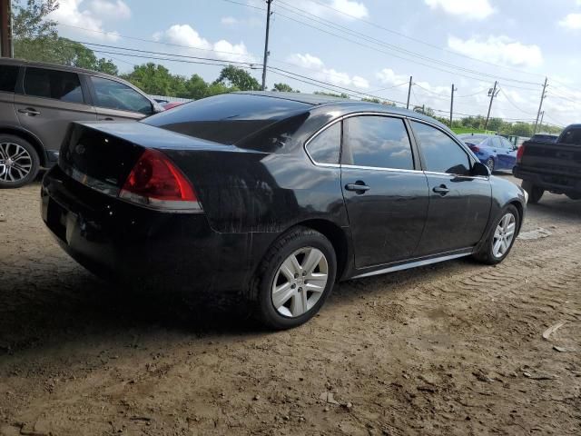 2011 Chevrolet Impala LS