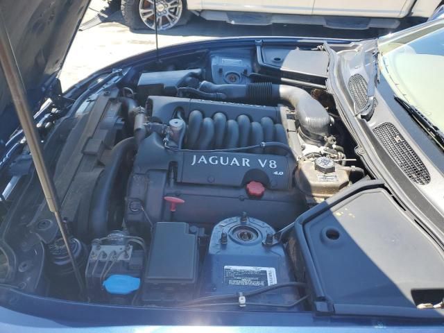 2000 Jaguar XK8