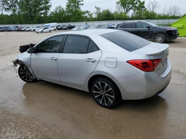 2019 Toyota Corolla L