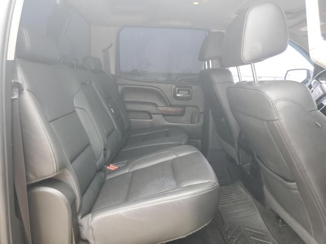 2018 GMC Sierra K1500 SLT