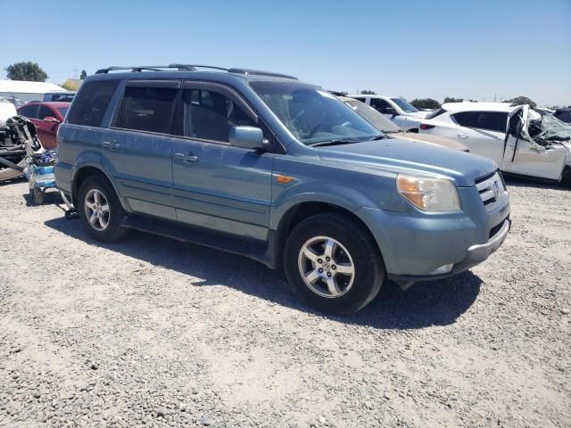 2008 Honda Pilot EXL