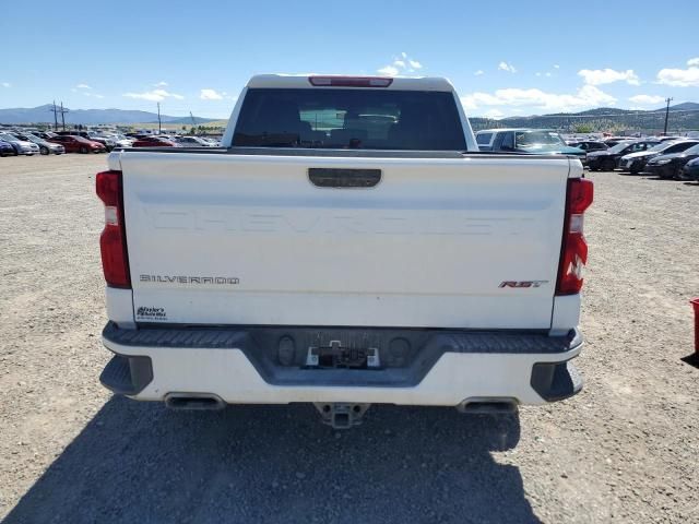 2021 Chevrolet Silverado K1500 RST