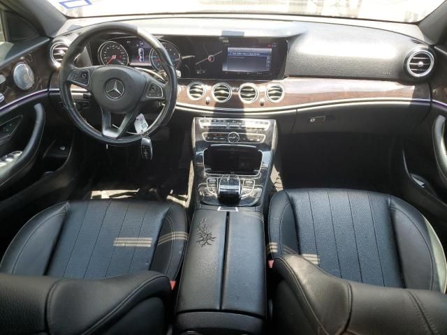 2017 Mercedes-Benz E 300