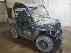 Can-Am Cforce 800 salvage cars for sale: 2016 Can-Am Cforce 800