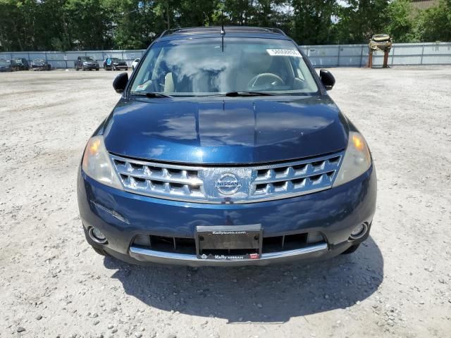 2007 Nissan Murano SL