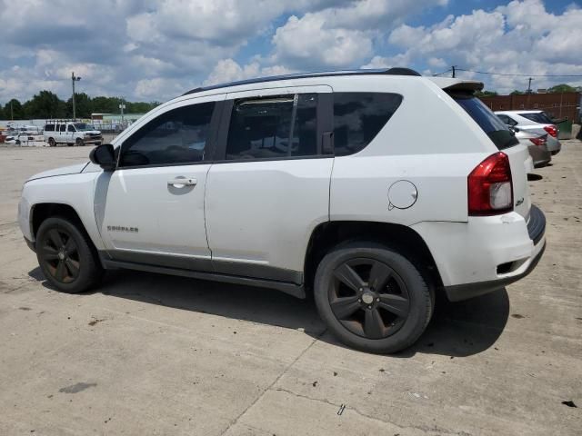 2011 Jeep Compass Sport