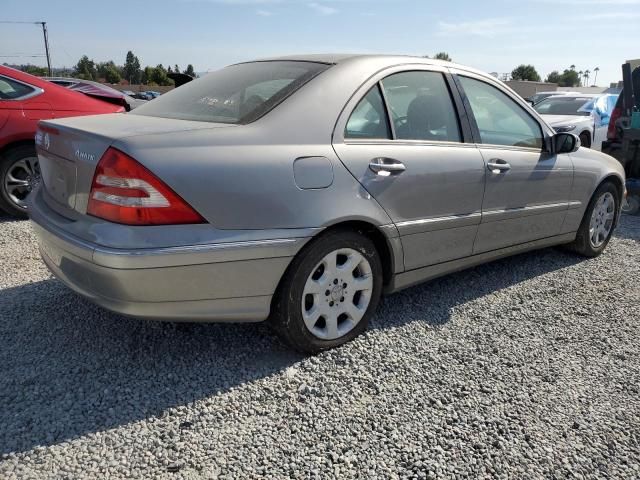 2006 Mercedes-Benz C 280 4matic