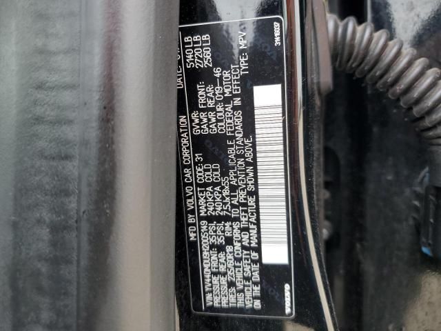 2017 Volvo XC60 T5 Inscription