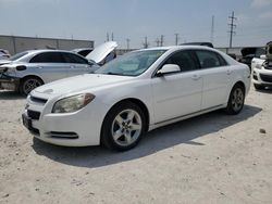 Chevrolet Malibu 1lt salvage cars for sale: 2010 Chevrolet Malibu 1LT