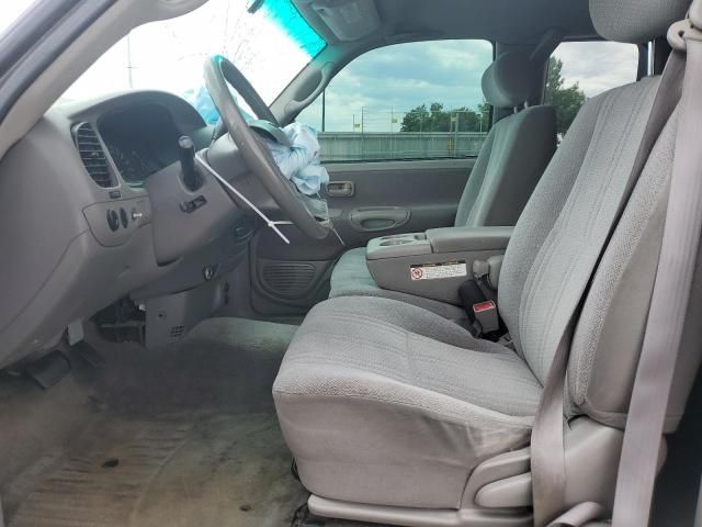 2002 Toyota Tundra Access Cab