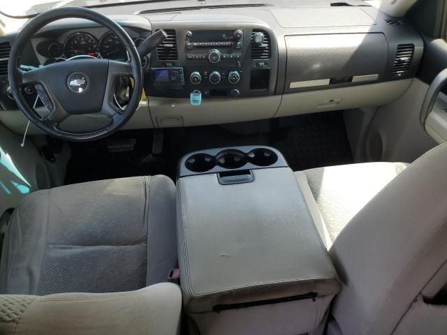 2007 Chevrolet Silverado C1500 Crew Cab