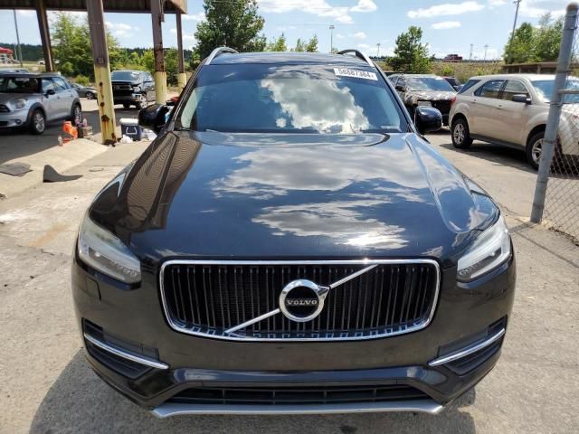 2016 Volvo XC90 T6